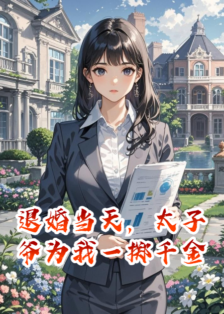 退婚当天，太子爷为我一掷千金