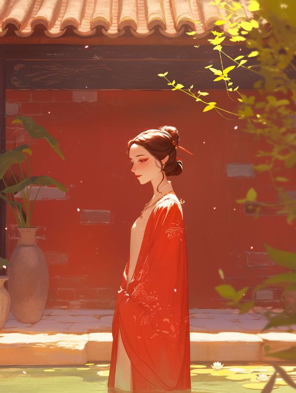 殷殷相盼是梦如