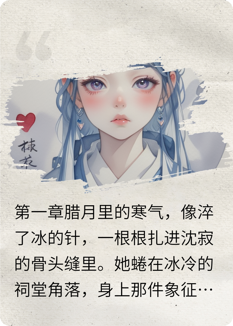 重生后我靠死人生意暴富了