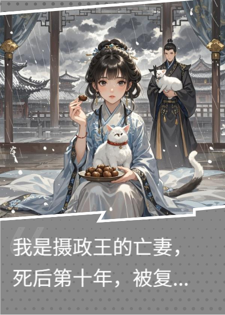 摄政王的亡妻
