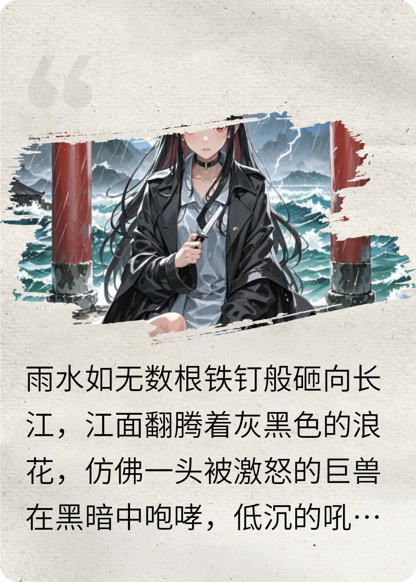 潮音寺·第十一人