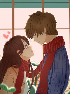 回首你仍在身后