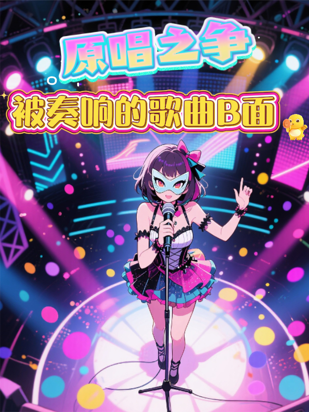 原唱之争，被奏响的歌曲B面