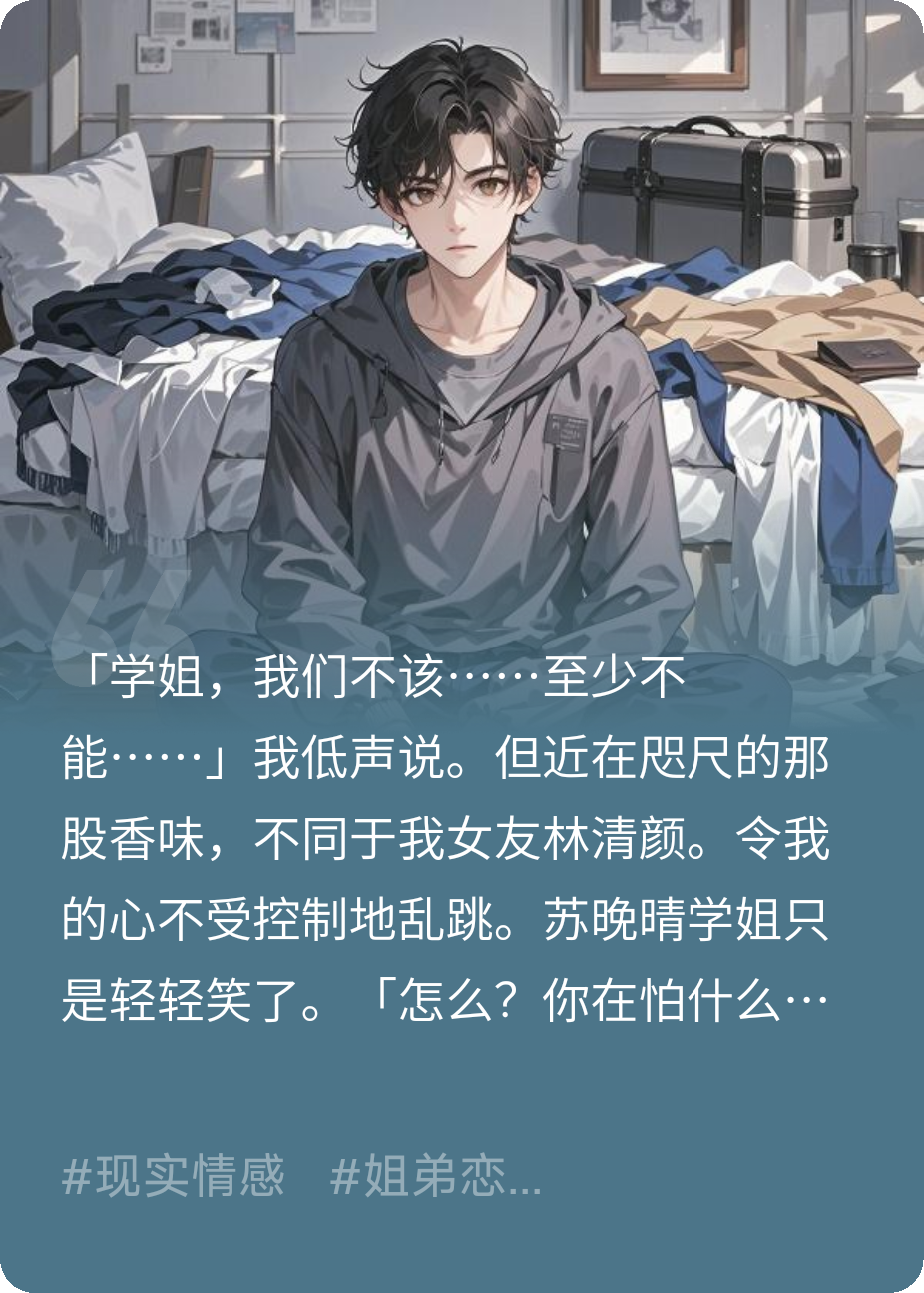 我守了三年的人被人捷足先登