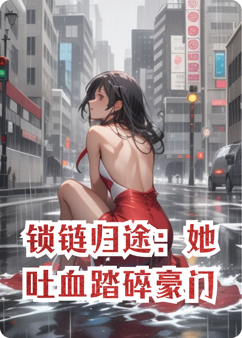 锁链归途：她吐血踏碎豪门