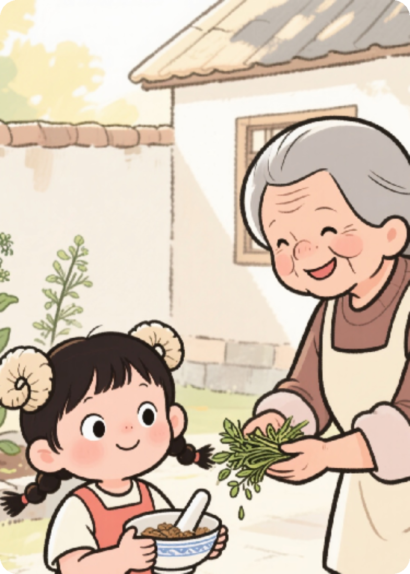 小孩治病民间奇方