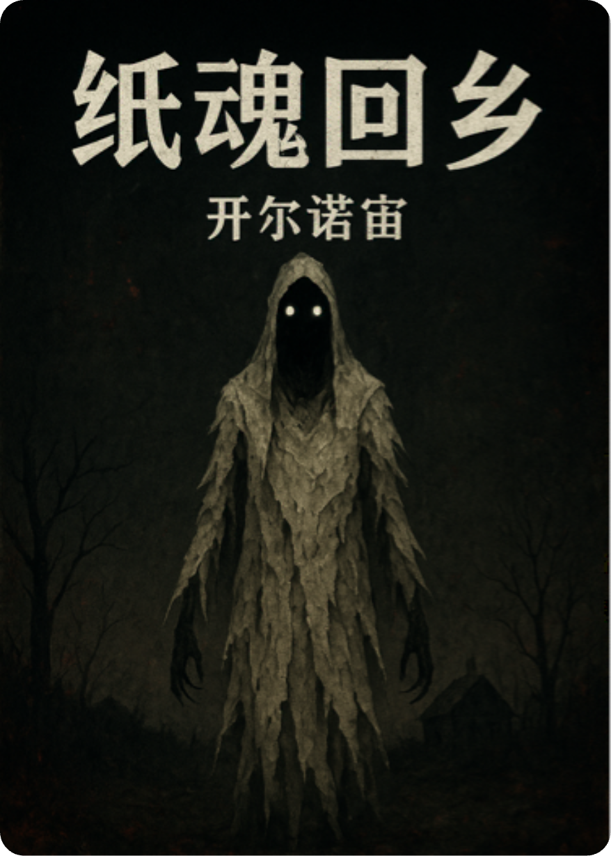 纸魂回乡