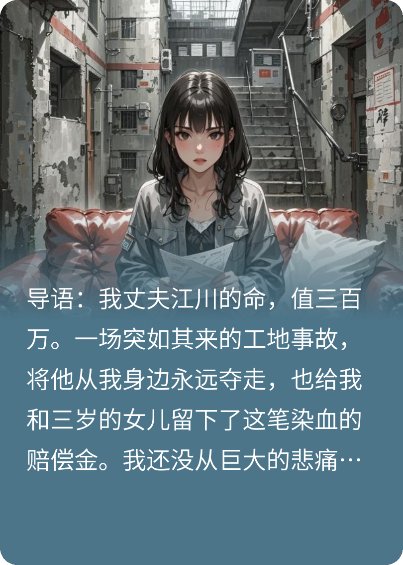 赔偿款下的亲情