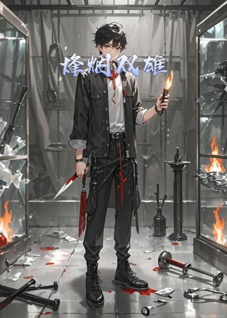 烽烟双雄