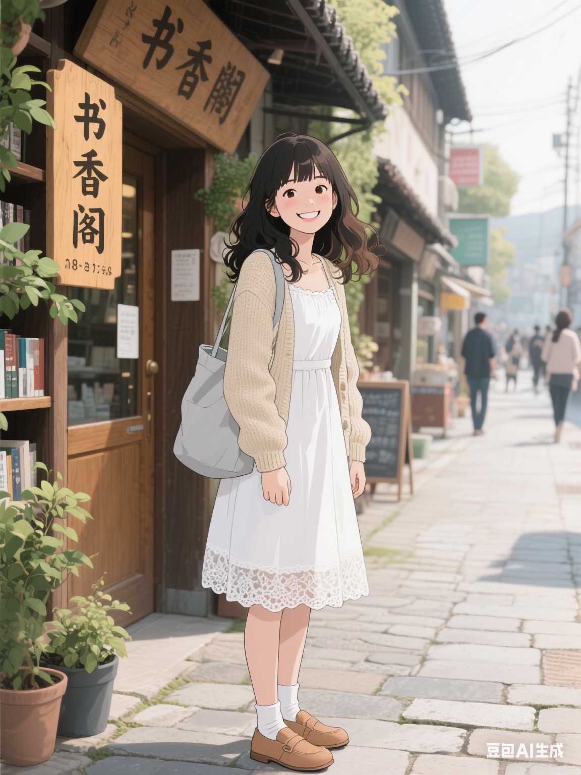 《微微》