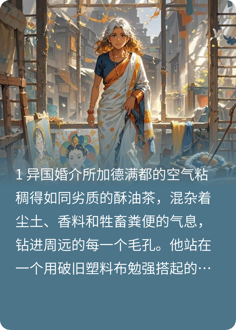 尼泊尔哑巴老婆是全球疯抢的宝藏