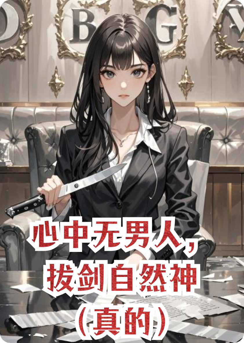 心中无男人，拔剑自然神（真的）