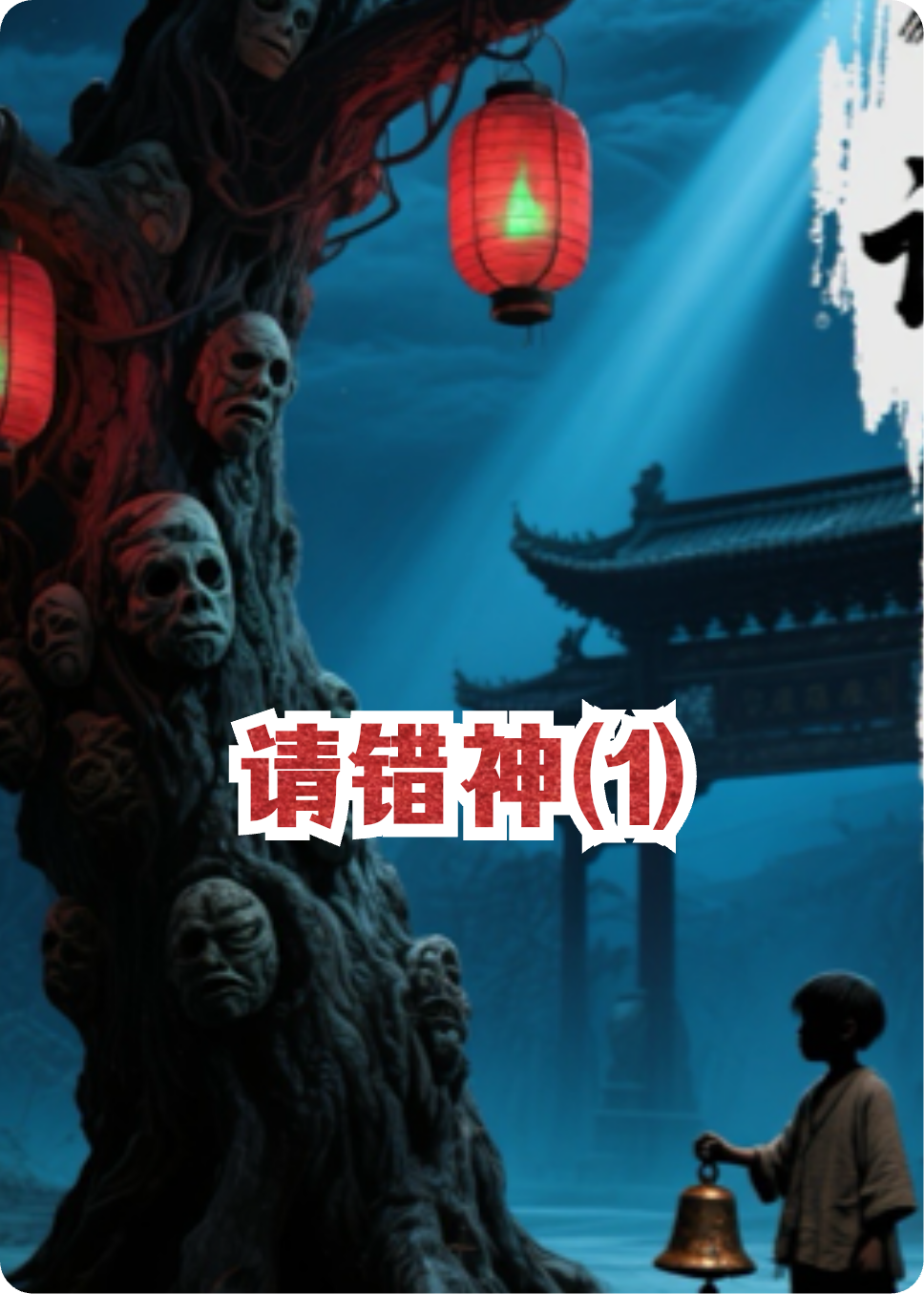 请错神(1)