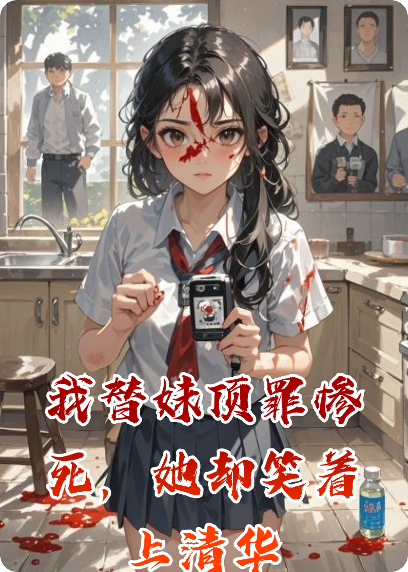 我替妹顶罪惨死，她却笑着上清华