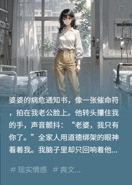 AA制的婚姻，我把婆家人打入地狱