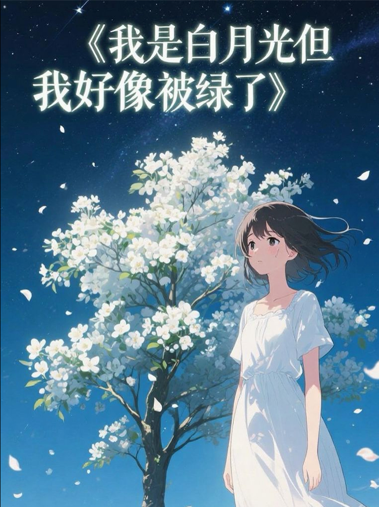 我是白月光但我好像被绿了