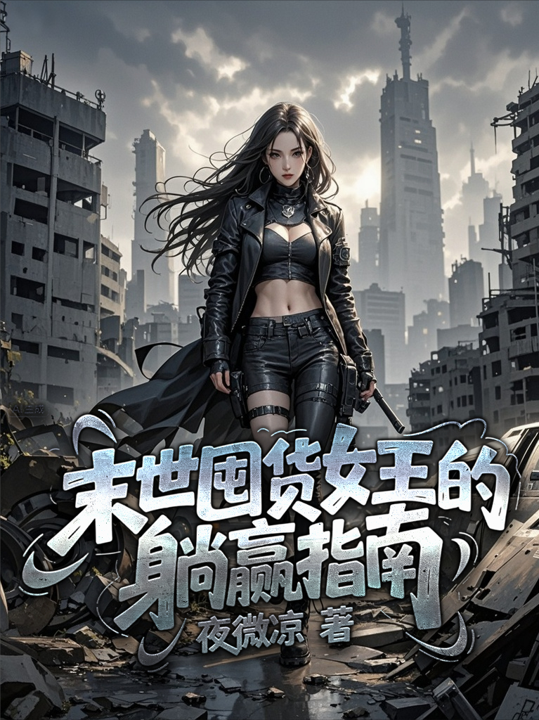 末世囤货女王的躺赢指南