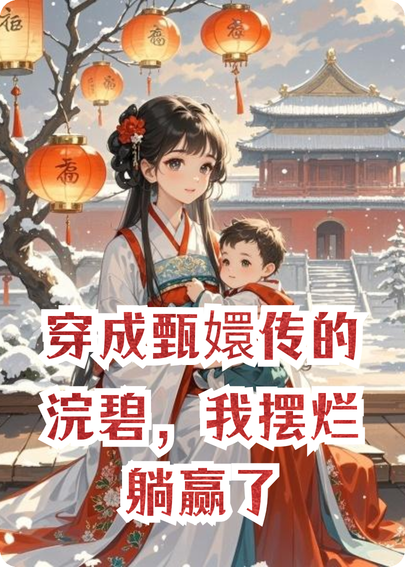 穿成甄嬛传的浣碧，我摆烂躺赢了