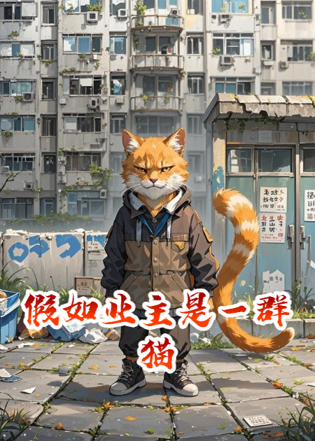 假如业主是一群猫