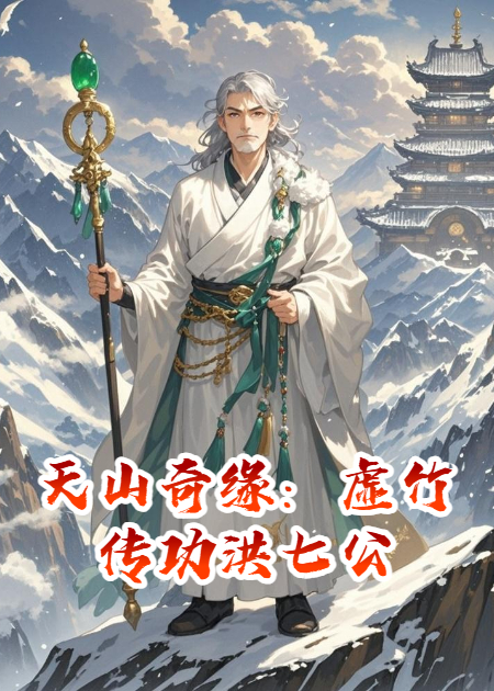 天山奇缘：虚竹传功洪七公