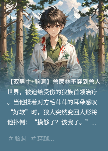 在兽人部落当兽医