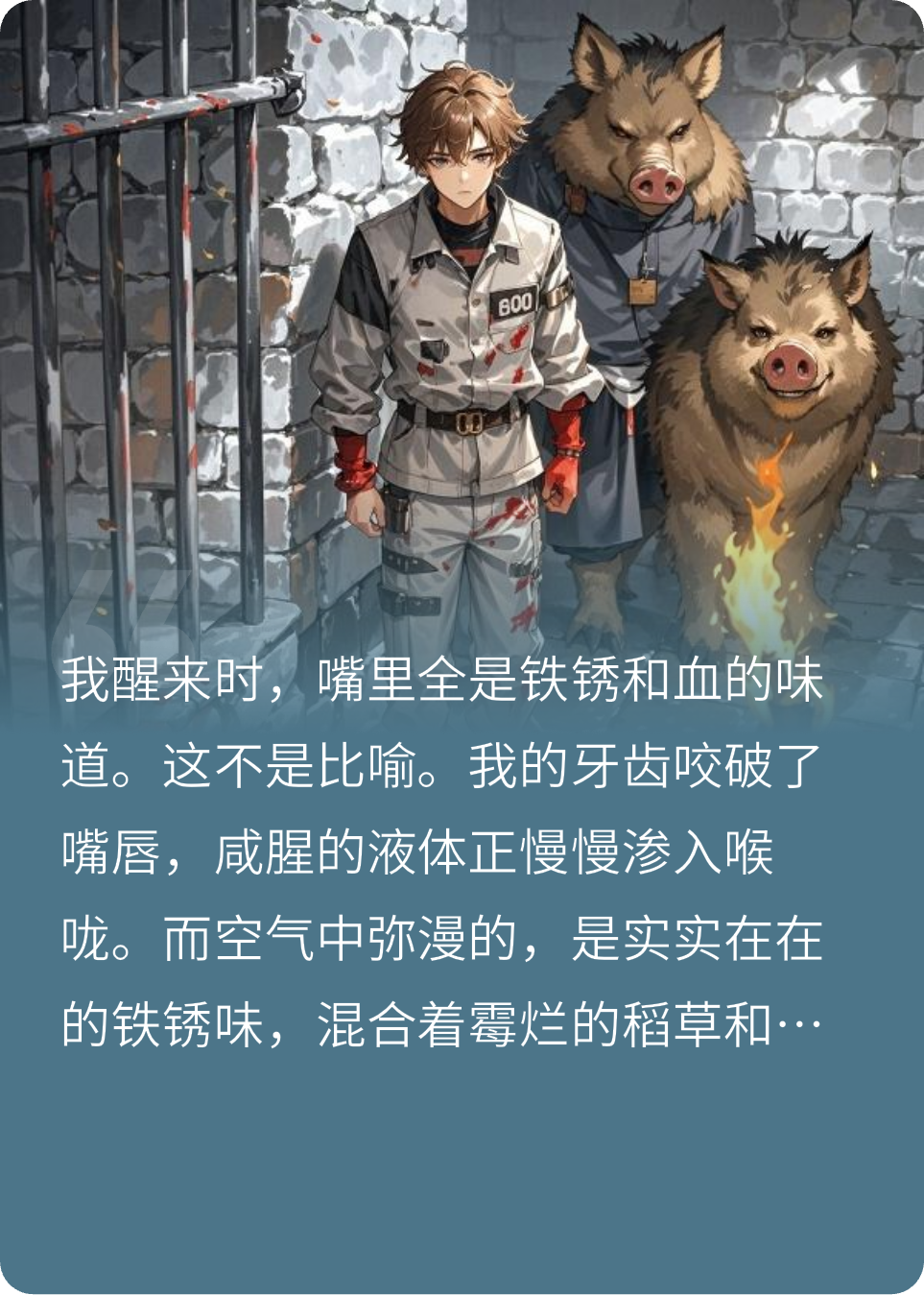 兽人世界的人类萨满