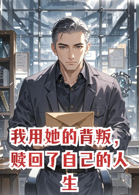 我用她的背叛，赎回了自己的人生