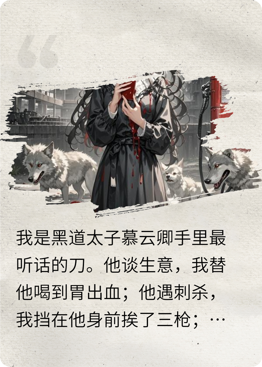 丈夫为柔弱绿茶害死我妈，重生后我送他俩一起下地狱