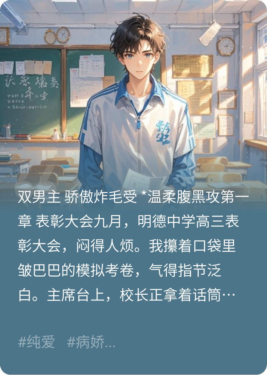 人夫死对头