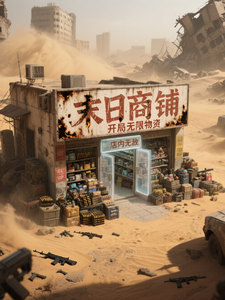 末日商铺：开局无限物资店内无敌