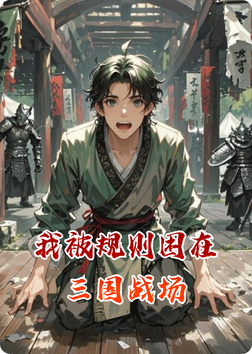 我被规则困在三国战场