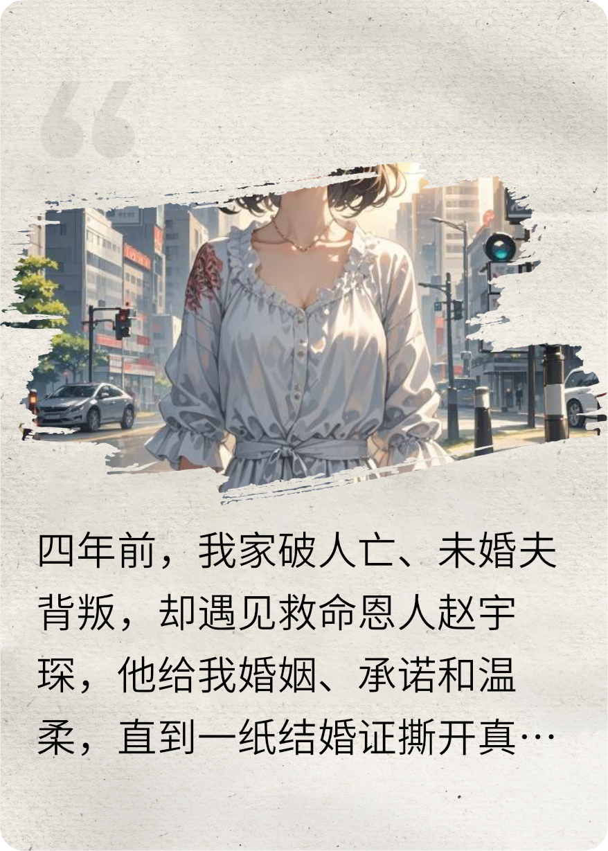 他让我当小三，我让他坐牢