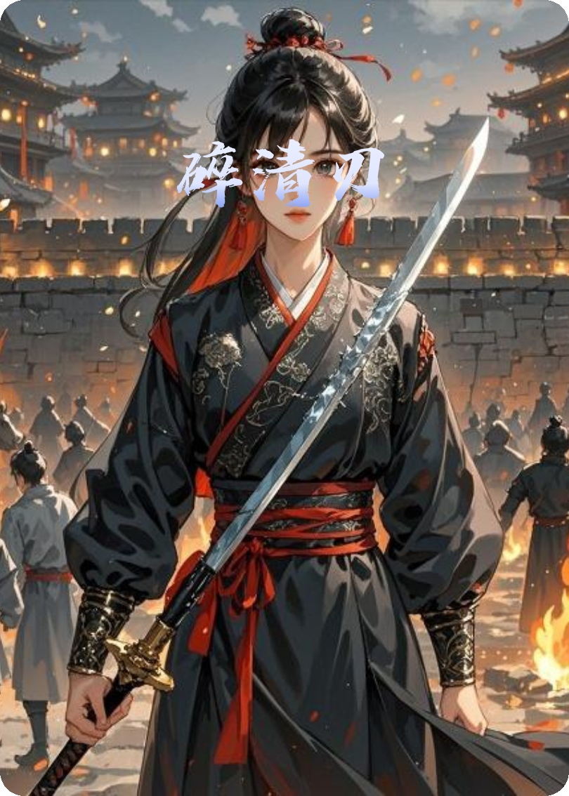 碎清刃