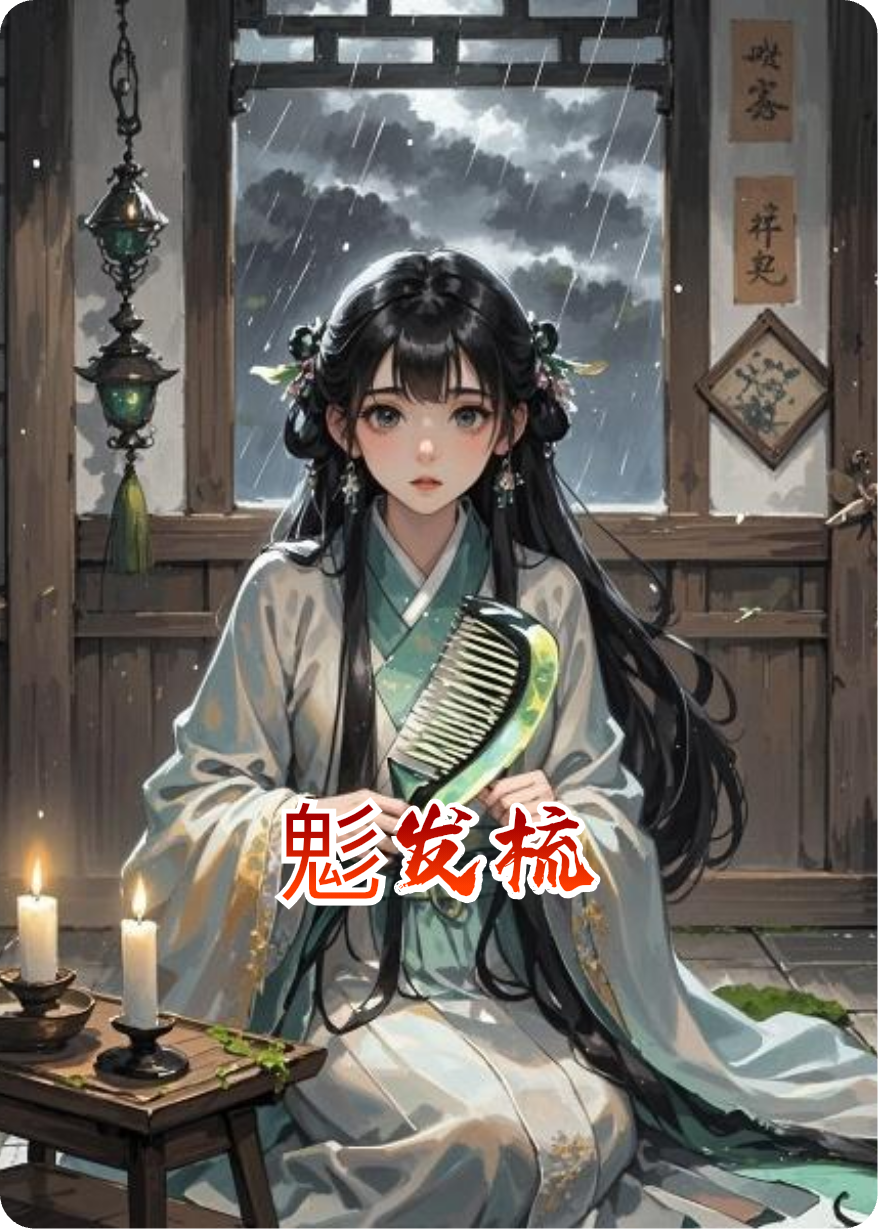 鬽发梳