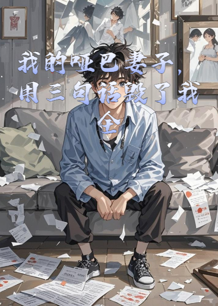我的哑巴妻子，用三句话毁了我全家