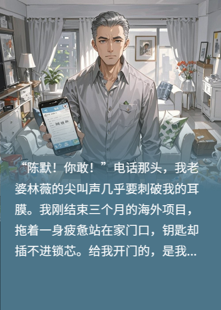 我的婚房成了小舅子的产房