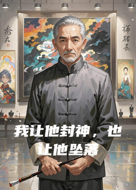我让他封神，也让他坠落