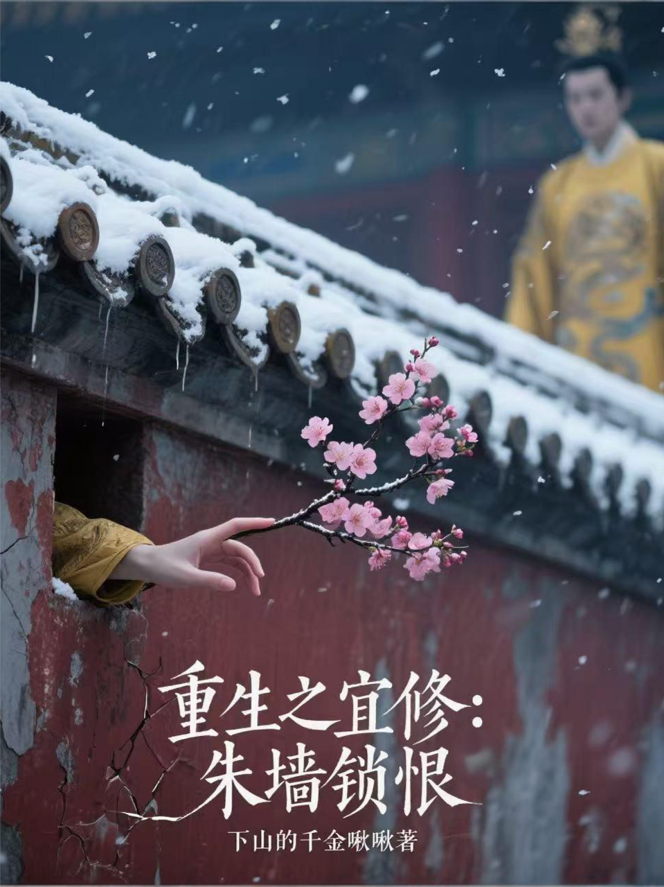 重生之宜修：朱墙锁恨