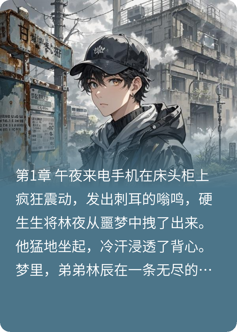 代号07：她是我救弟的唯一钥匙