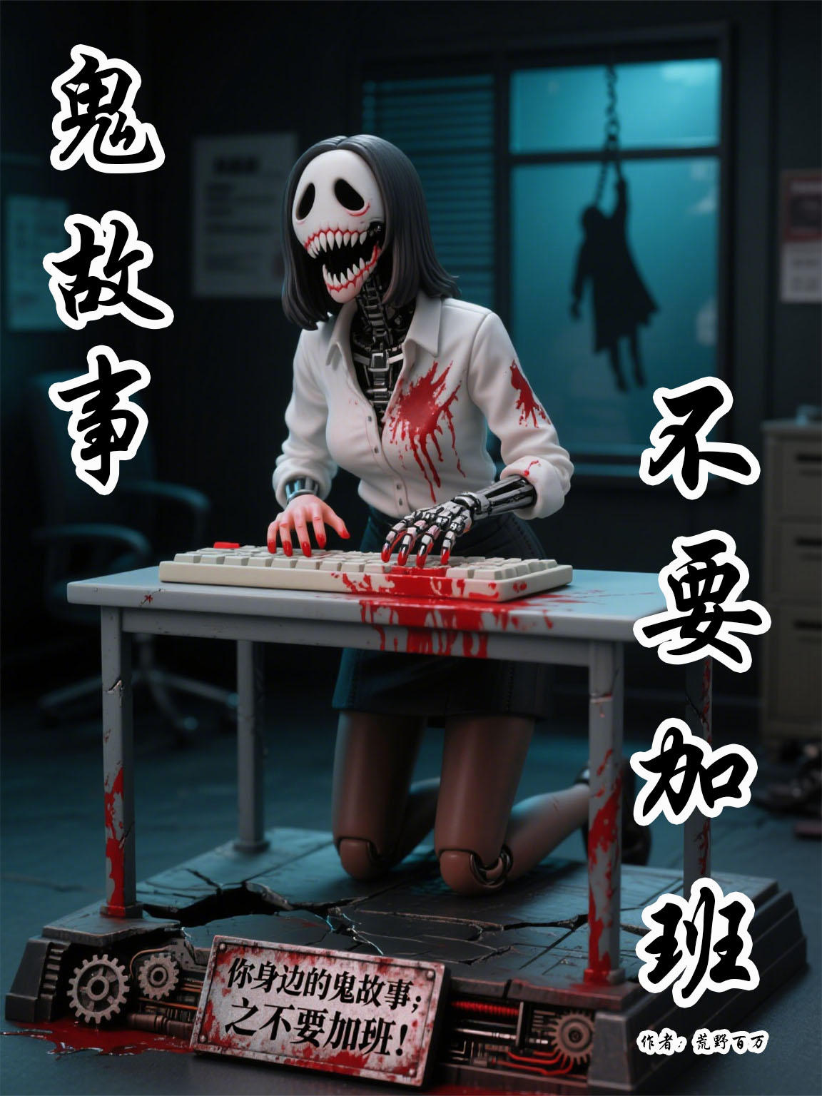 你身边的鬼故事三则~不要加班！