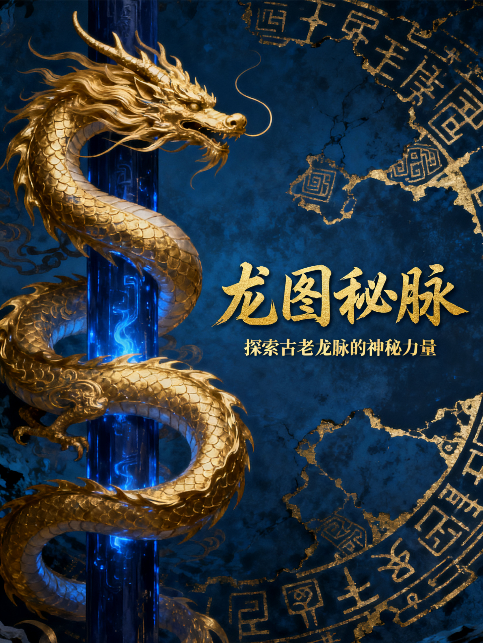 龙图秘脉