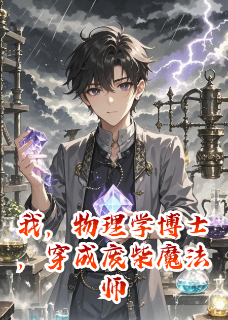 我，物理学博士，穿成废柴魔法师后开始手搓核弹