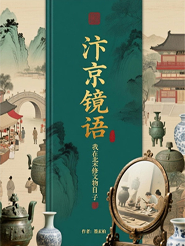 汴京镜语：我在北宋修文物的日子