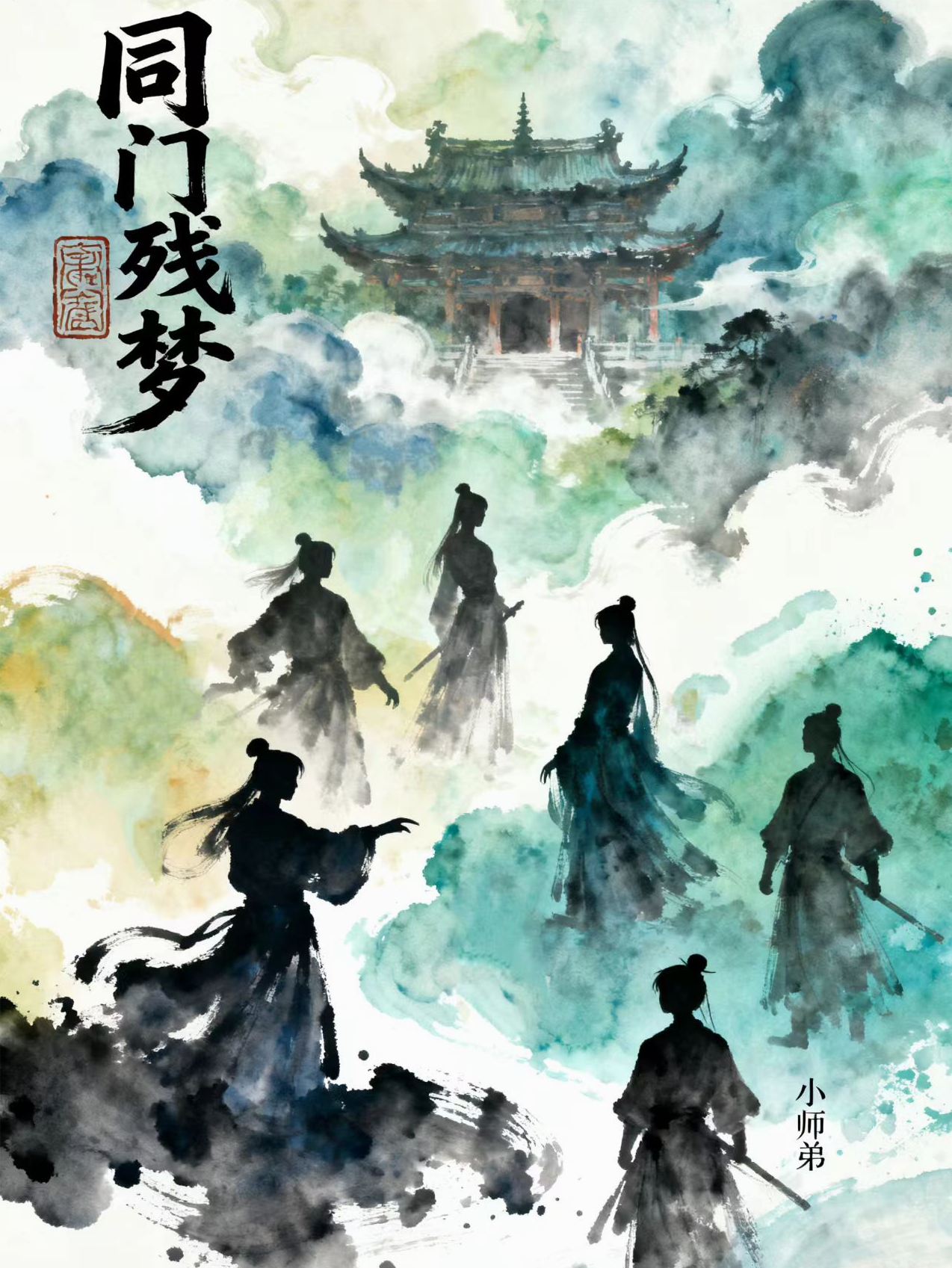 同门残梦