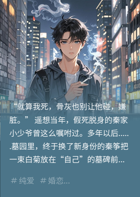 带球跑后，我在自己坟前撞见孩子他爹
