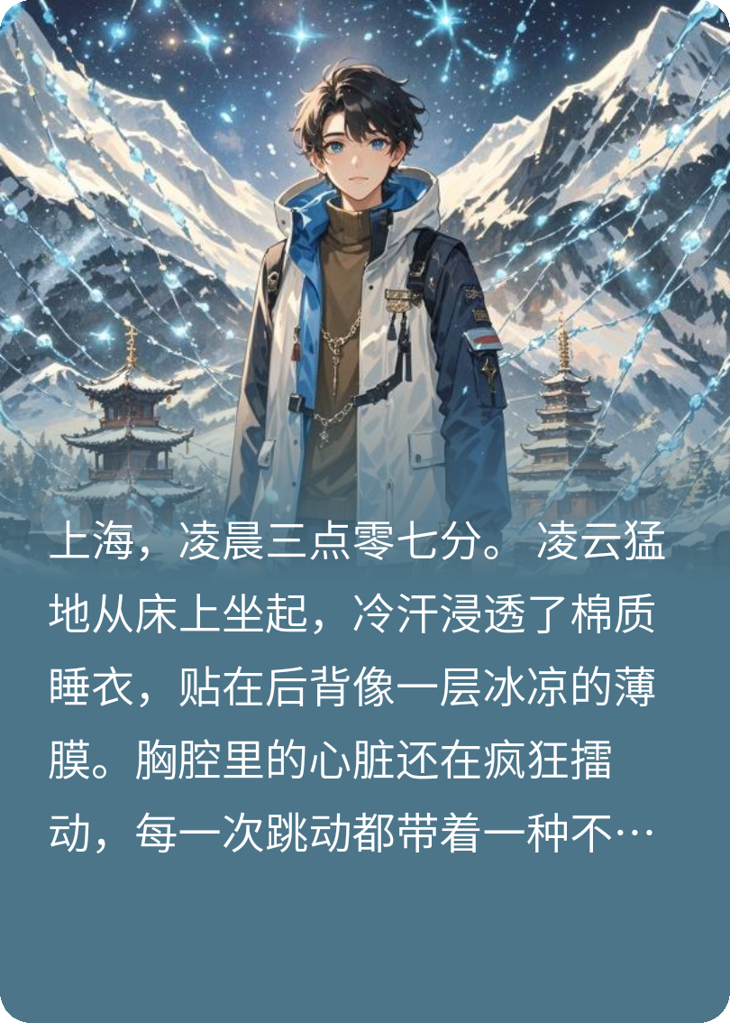 虚空织网：现实边界的守护者