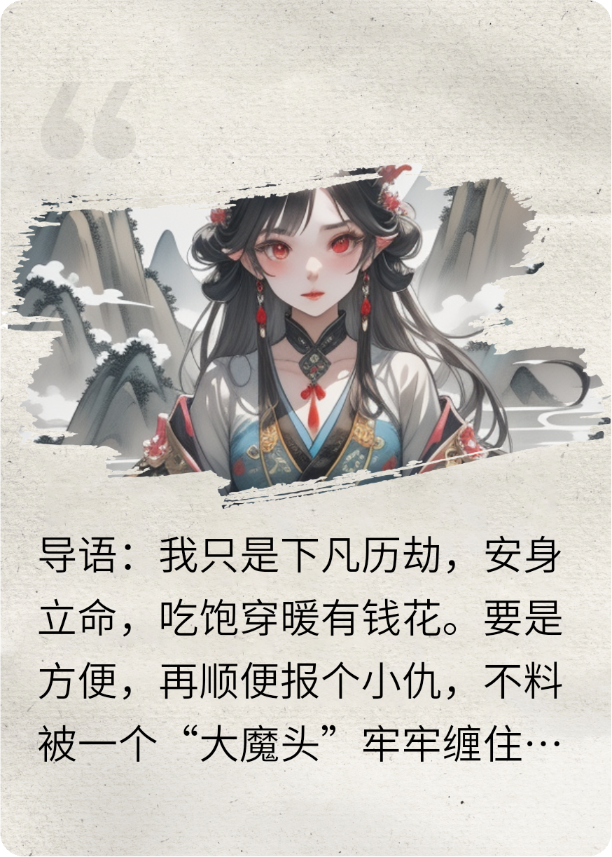 历劫死两次！我是尊上？
