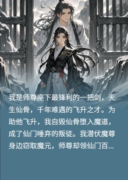 救命!疯批师尊能听见我的心声