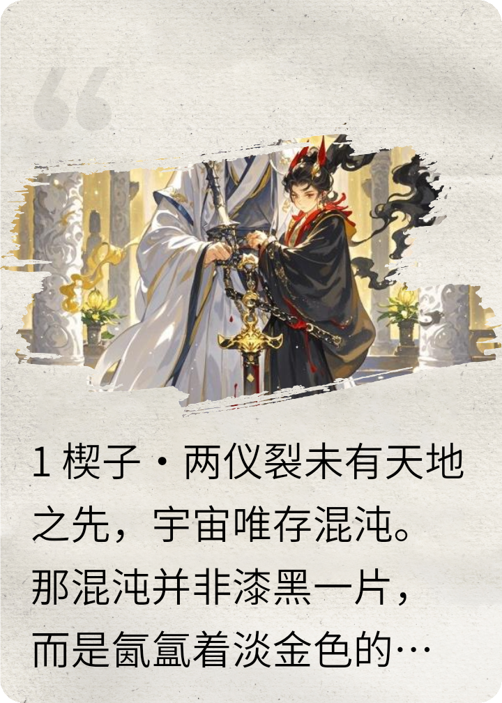鸿蒙劫