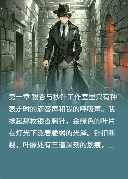 开局时间修复师，我的客户是前妻